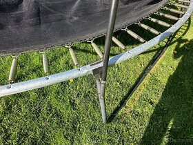 trampolina Crefit Premium o průměru 427 cm - 7