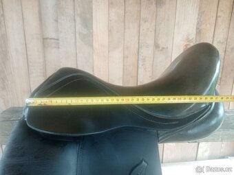 Drezurní sedlo 15", komora 1, na užšího koníka - 7
