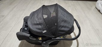 vajíčko ISOFIX autosedačka JOIE i-Base Advance základna - 7