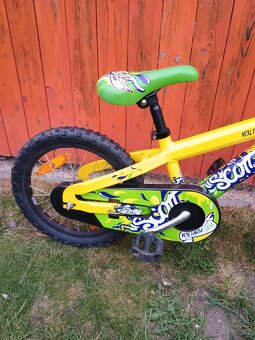 Dětské kolo Scott 16 - 7