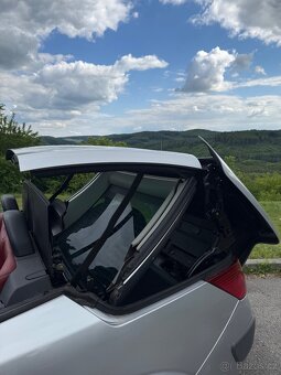 Renault Mégane Cabrio Coupé - 7