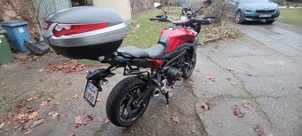 Yamaha Tracer 900 - 7