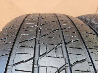 2 Letní SUV pneumatiky Bridgestone Dueler H/L 285/45 R22 XL - 7