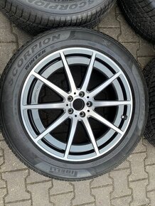 Mercedes GLS 167 AMG, kola 21" zimní - 7