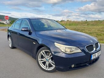 Bmw e60 525d - 7