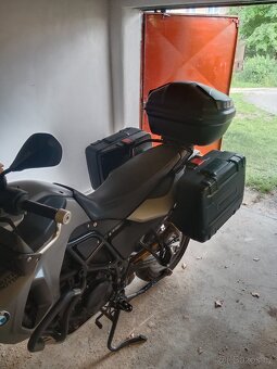 BMW f800gs - 7