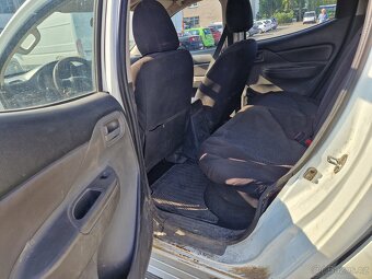 MITSUBISHI L200 INVITE 2.4 DI-D 4WD DOUBLE CAB, RZ 2TF5421 - 7