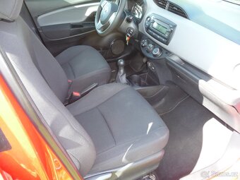 Prodám Toyota Yaris 1.0 VVT-i, 51KW - 7