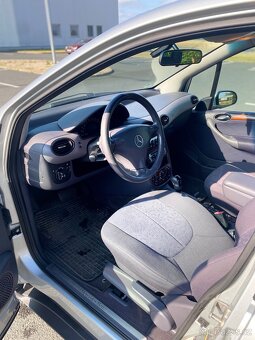Mercedes-Benz W168 A140 Automat.STK 6/27 - 7