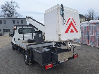 IVECO DAILY 35S14N + MOVEX TL 13M - 7