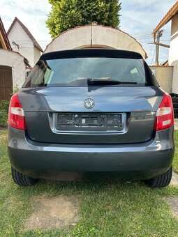 Škoda Fabia II 1.4i 16v 63kw, r.v.2009, najeto 98tis.km - 7