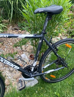 Maxbike C400 Lite Cross 22” hliníkové - 7