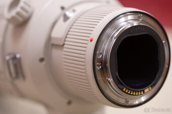 Objektiv Canon EF 500 mm F4 L IS USM včetně příslušenství v - 7