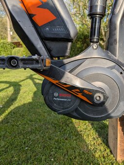 Elektrokolo KTM macina egnition - 7