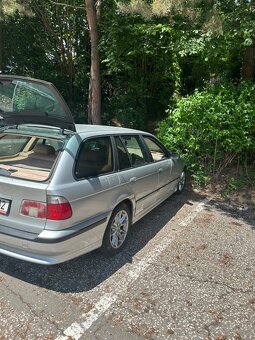 Bmw e39 530d - 7