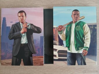 PC hra GTA V (5) - 7