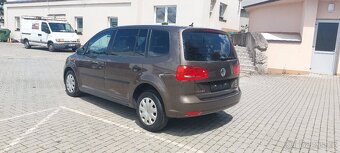 Volkswagen Touran 1,6 Tdi - 7