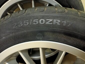 5x120 BMW E39 - 7