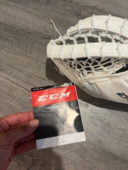 Lapačka CCM flex 5,9- senior - 7