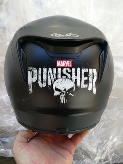 HJC RPHA 11 MARVEL - PUNISHER - 7