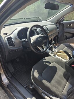 Kia Sportage 1.6 SLS - 7