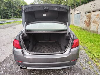 BMW řada 5, 530D 3.0 l, Diesel, 180 kW, automat, 2010 - 7