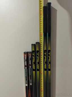 ✅ 2 x - ĽAVÁ TRUE HRZDUS PX ORANGE - P92 - 75 FLEX - 161 CM✅ - 7
