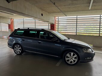 Volkswagen Passat B7 2.0TDI - 7
