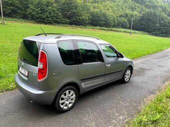 ŠKODA ROOMSTER 1,2 TSI 2012 - 7