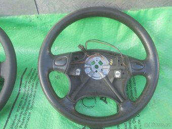 Seat Alhambra , VW Sharan - volant , airbagy - 7