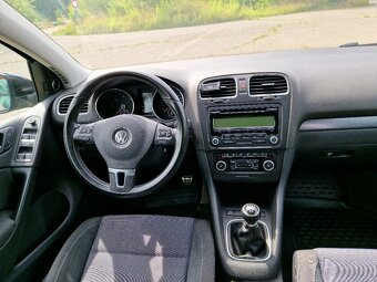 VW GOLF 1.6 TDI Style - 7