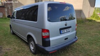 Volkswagen Transporter, 2,0 TDi 103kw LONG vhodný na obytku - 7