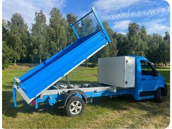 Volkswagen Crafter 2.0TDi novy 3S sklapěč +uložák - 7