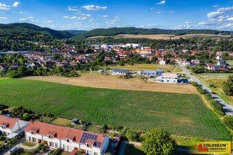 Veverská Bítýška - pozemek 2.097 m2 - pozemek - 7