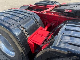 Scania R650 V8 6x4 / 886tkm / Full air - 7