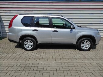 Nissan X-Trail, 2.0 dCi 110kw, 4x4,Tažné, ČR - 7