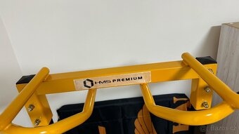 Hrazda na cvičení HMS Premium PWL8323 - 7