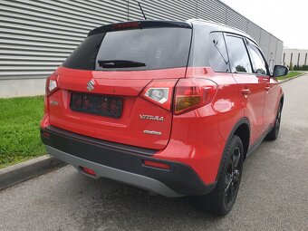 Suzuki Vitara 4x4 1.4i 103KW NAVI KAMERA LED - 7