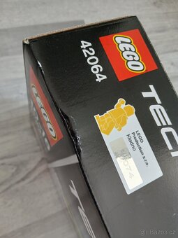 LEGO Technic 42064 Výzkumná oceánská loď - 7