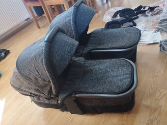 TFK hluboké korby carrycot duo2 premium 2v1 - 7