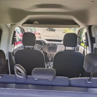 DACIA DOKKER 1.6i 75kW Country Pack ,55tis km - 7