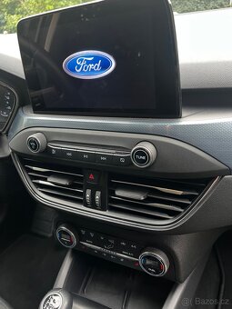 Ford Focus Active 1.0EcoBoost mHEV 92 kW, 12/2020 - 7