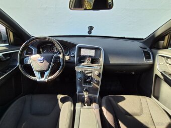 VOLVO XC60 2.4 D4 158kW Momentum AWD 4x4 ČR Servis historie - 7