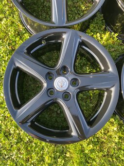 ALU KOLA TOJOTA 5X114.3 R17 AVENSIS - 7