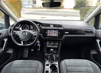 Volkswagen Touran, 2.0TDI,110kw,HIGHLINE,2019 - 7
