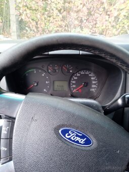 Ford Transit 2,4 TDCI, 96 kW, platná STK - 7