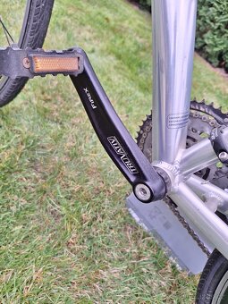 Trekové kolo Scott Sportster Sram X9 - 7