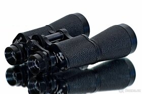 Dalekohled Porst 10x50 + pouzdro TOP STAV - 7