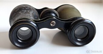 Prodám starožitné divadelní kukátko Waldstein - 7