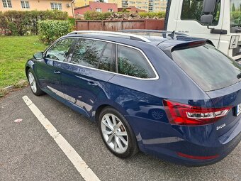 Skoda Superb III combi, 140 kw, dsg, 2015 - 7